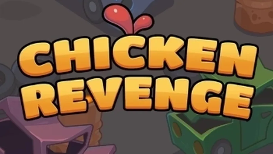 Banner de Chicken Revenge, juego instantáneo de Pixmove disponible en 1win