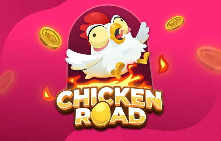 Portada de Chicken Road