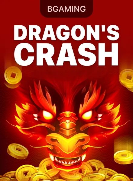 Portada de Dragon's Crash