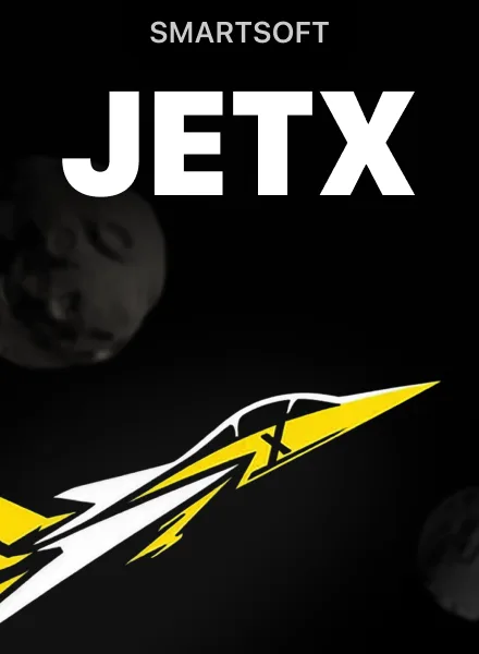 Portada de JetX