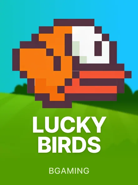Portada de Lucky Birds