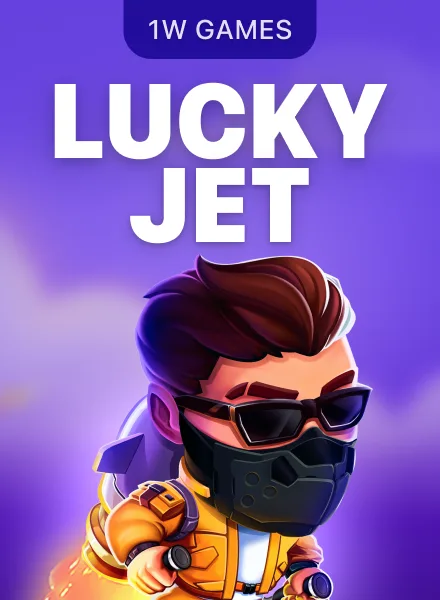 Portada de Lucky Jet