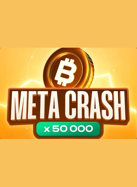 Portada de Meta Crash, juego crash disponible en 1win