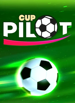 Portada de Pilot Cup, juego crash de Gamzix disponible en 1win