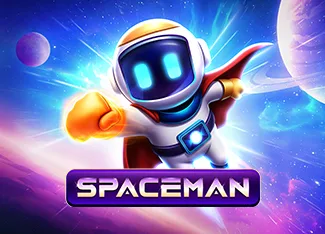Portada de Spaceman