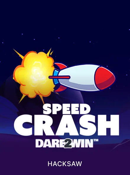 Portada de Speed Crash