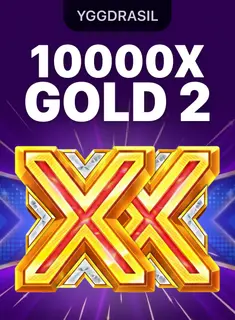 10000X Gold 2, tragamonedas de Yggdrasil en 1win Chile