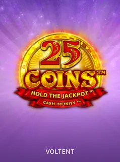 25 Coins