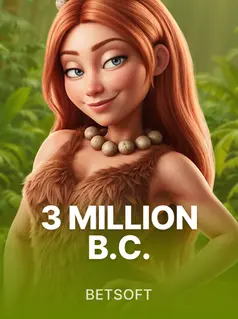 3 Million B.C., tragamonedas de Betsoft en 1win Chile