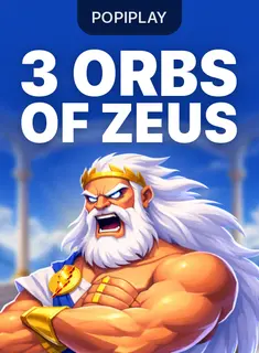 3 Orbs of Zeus, tragamonedas de PopiPlay en 1win Chile
