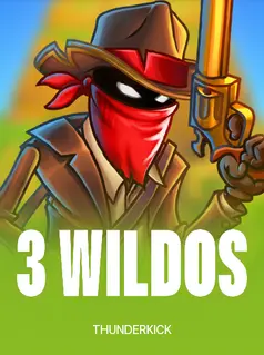 3 Wildos, tragamonedas de Thunderkick en 1win Chile