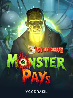 3 Wonders  - Monster Pays, tragamonedas de Yggdrasil en 1win Chile