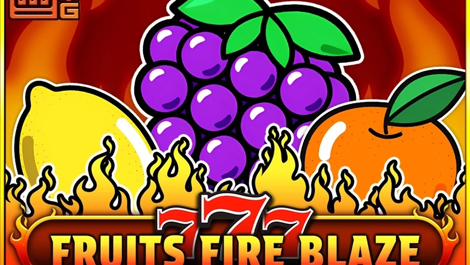 Banner de 777 - Fruits Fire Blaze, tragamonedas de Retro Gaming disponible en 1win