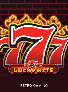 777 - Lucky Hits, tragamonedas de Retro Gaming en 1win Chile