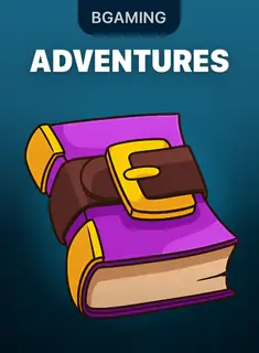 Adventures, tragamonedas de BGaming en 1win Chile
