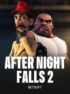 After Night Falls 2, tragamonedas de Betsoft en 1win Chile