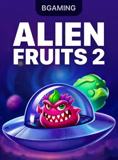 Alien Fruits 2, tragamonedas de BGaming en 1win Chile