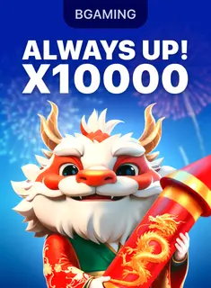 Always Up! x10000, tragamonedas de BGaming en 1win Chile