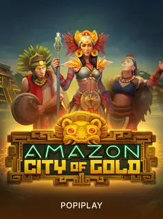 Amazon City Of Gold, slot da PopiPlay na 1win