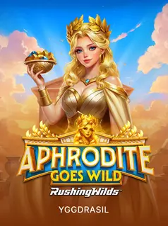Aphrodite Goes Wild RushingWilds, tragamonedas de Yggdrasil en 1win Chile