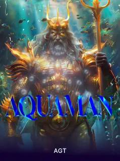 AQUAMAN, slot da AGT na 1win
