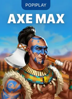 Axe Max, tragamonedas de PopiPlay en 1win Chile