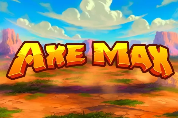 Banner de Axe Max, tragamonedas de PopiPlay disponible en 1win