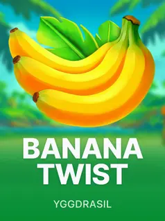 Banana Twist, tragamonedas de Yggdrasil en 1win Chile