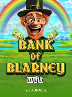 Bank of Blarney TopHit, tragamonedas de Yggdrasil en 1win Chile