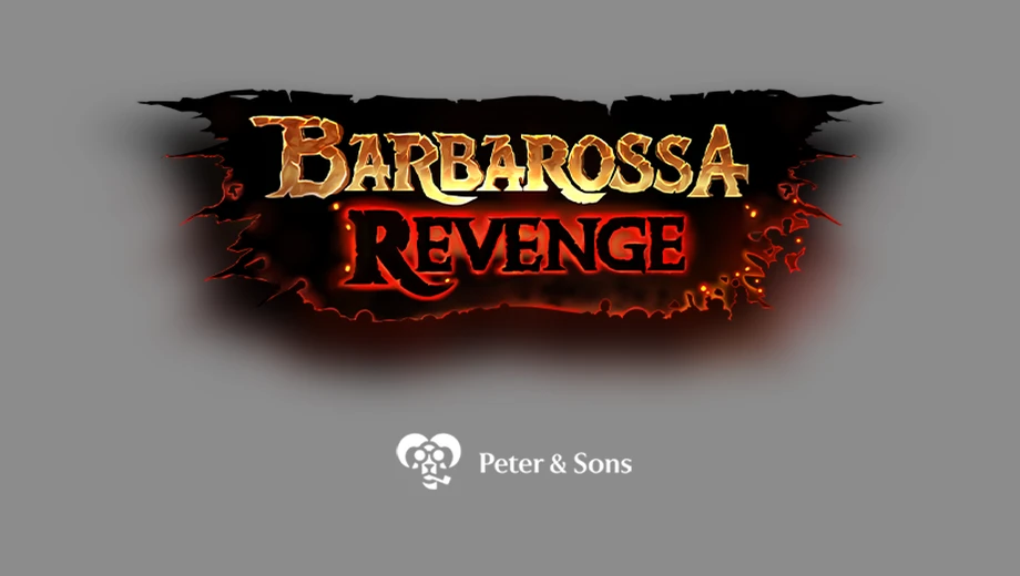 Banner de Barbarossa Revenge, tragamonedas de Yggdrasil disponible en 1win
