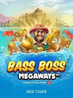 Bass Boss Megaways™, tragamonedas de Red Tiger en 1win Chile