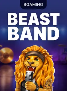 Beast Band, tragamonedas de BGaming en 1win Chile