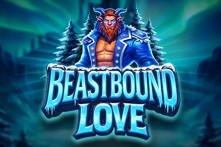 Banner de Beastbound Love, tragamonedas de NowNow Gaming disponible en 1win