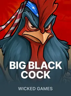 Big Black Cock, slot da Wicked Games na 1win