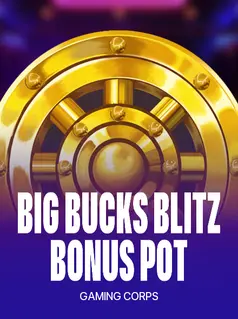 Big Bucks Blitz - Bonus Pot, tragamonedas de Gaming Corps en 1win Chile