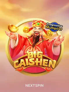 Big Cai Shen, tragamonedas de Nextspin en 1win Chile