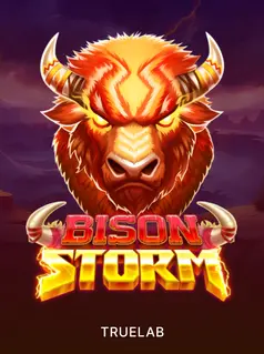 Bison Storm, tragamonedas de True Labs en 1win Chile
