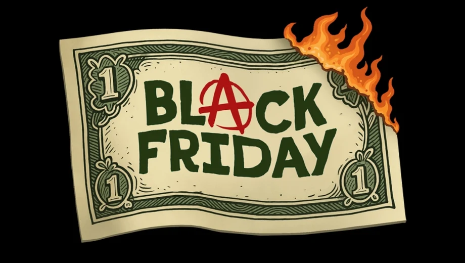 Banner de Black Friday, tragamonedas de Shadylady disponible en 1win