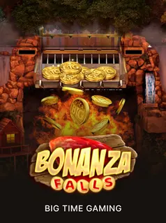 Bonanza Falls, tragamonedas de Big Time Gaming en 1win Chile