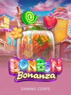 Bonbon Bonanza, tragamonedas de Gaming Corps en 1win Chile