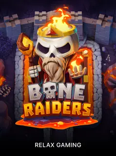 Bone Raiders, tragamonedas de Relax en 1win Chile