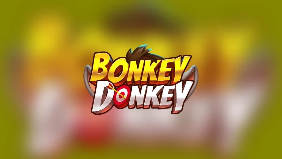 Banner de Bonkey Donkey, tragamonedas de Mancala disponible en 1win