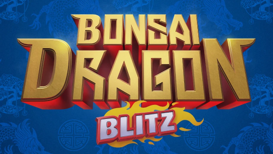 Banner de Bonsai Dragon Blitz, tragamonedas de Relax disponible en 1win