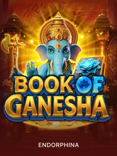 Book of Ganesha, tragamonedas de Endorphina en 1win Chile
