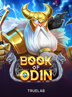 Book of Odin, tragamonedas de True Labs en 1win Chile
