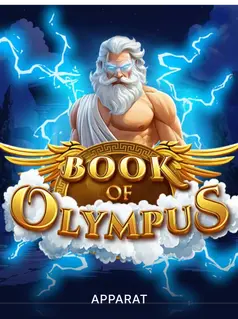 Book of Olympus, tragamonedas de Apparat en 1win Chile