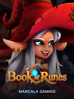 Book of Runes, tragamonedas de Mancala en 1win Chile
