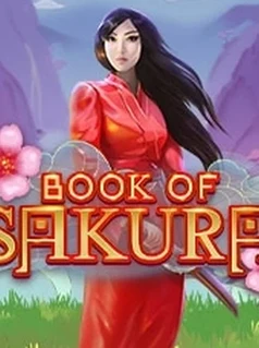 Book of Sakura, tragamonedas de Playtech en 1win Chile
