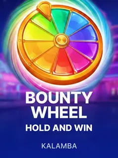 Bounty Wheel Hold and Win, tragamonedas de Kalamba en 1win Chile