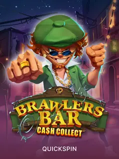 Brawlers Bar Cash Collect, tragamonedas de Quickspin en 1win Chile